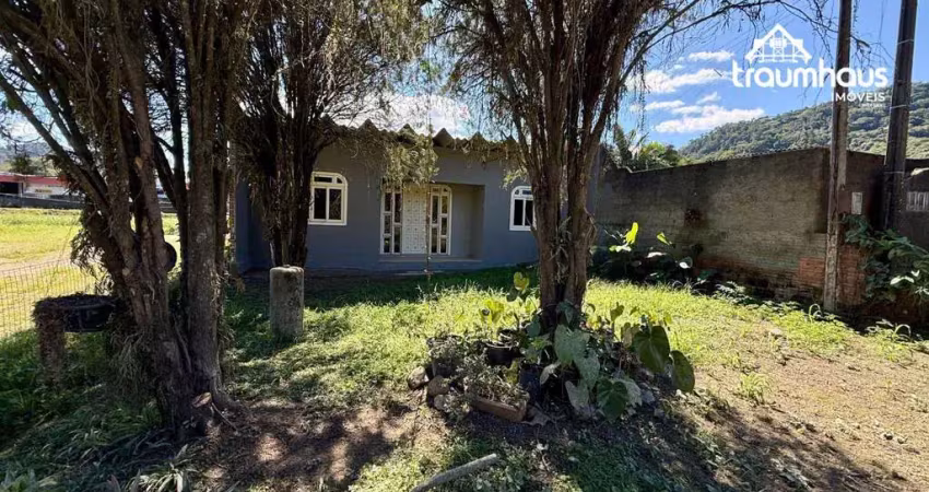 Casa com 3 dormitórios à venda, 70 m² por r$ 275.000,00 - itoupava central - blumenau/sc
