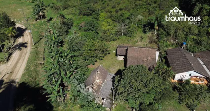 Terreno à venda por r$ 900.000 - vila itoupava - blumenau/sc