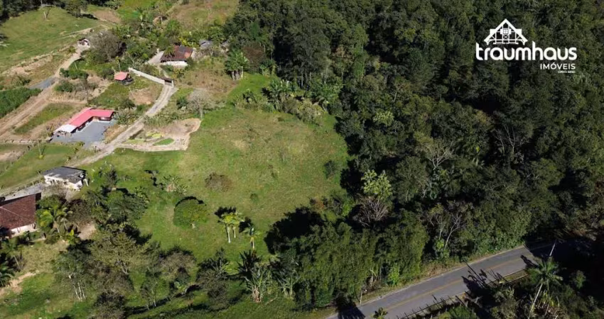 Terreno à venda, 76090 m² por r$ 465.000,00 - progresso - blumenau/sc