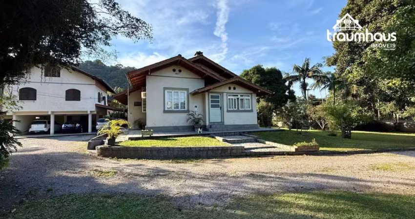Casa com 3 dormitórios à venda por r$ 1.700.000,00 - progresso - blumenau/sc