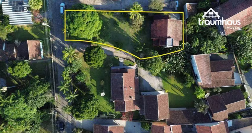 Casa com 4 dormitórios à venda por r$ 950.000,00 - progresso - blumenau/sc
