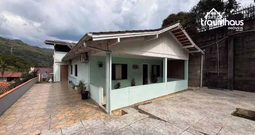 Casa com 3 dormitórios à venda, 152 m² por r$ 580.000,00 - progresso - blumenau/sc
