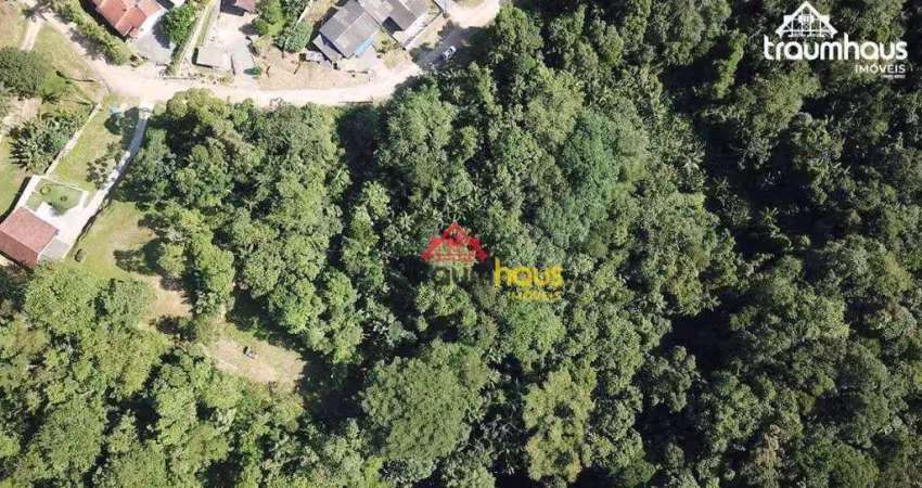Terreno à venda, 2151 m² por r$ 418.000,00 - vila i toupava - blumenau/sc