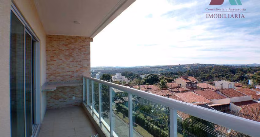 Apartamento com 3 dormitórios à venda, 120 m² por R$ 539.000,00 - Jardim Santo Antônio - Jaguariúna/SP