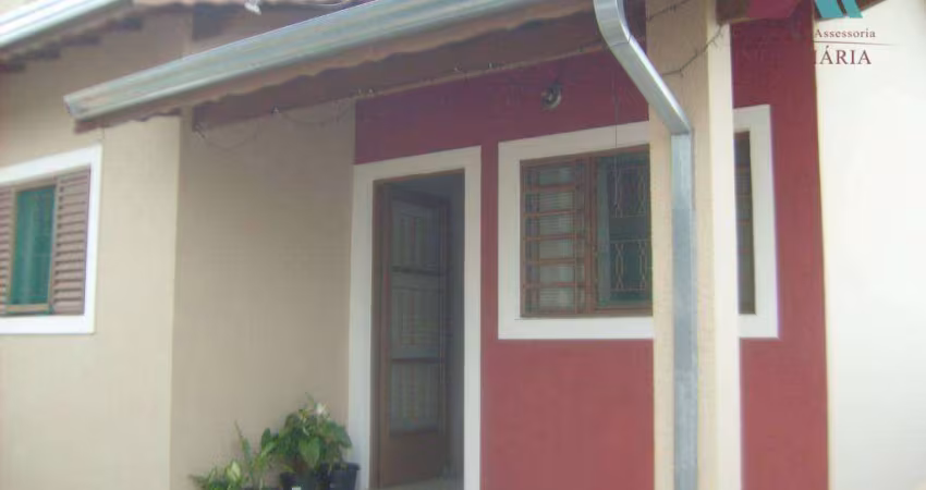 Casa com 2 dormitórios à venda, 80 m² por R$ 395.000,00 - Dona Irma - Jaguariúna/SP