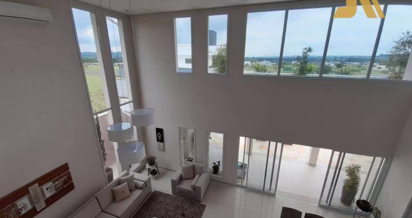 Casa à venda, 394 m² por R$ 2.980.000,00 - Tamboré Jaguariúna - Jaguariúna/SP