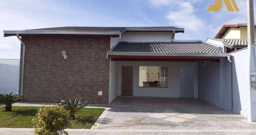 Casa com 4 dormitórios à venda, 192 m² por R$ 1.250.000,00 - Vila Guedes - Jaguariúna/SP