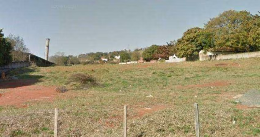 Área à venda, 5000 m² por R$ 4.250.000,00 - Capotuna - Jaguariúna/SP
