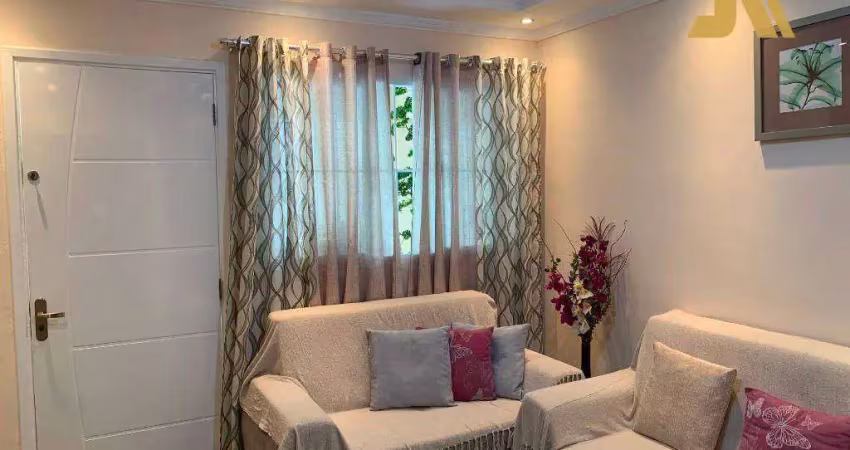 Casa com 5 dormitórios à venda, 217 m² por R$ 691.500,00 - Jardim Haruji - Jaguariúna/SP