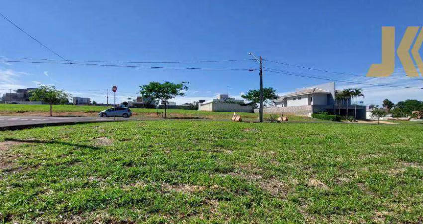 Terreno à venda, 555 m² por R$ 310.000,00 - Condomínio Residencial Lago da Barra - Jaguariúna/SP