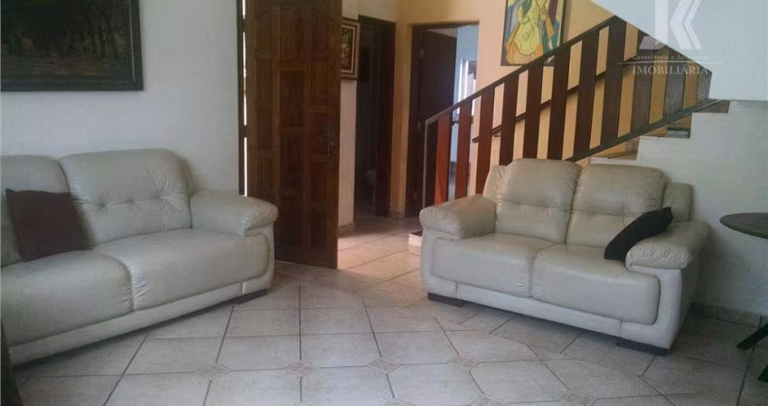 Casa com 4 dormitórios à venda, 271 m² por R$ 820.000,00 - Nova Jaguariúna - Jaguariúna/SP