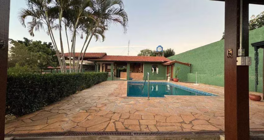 Chácara à venda em jaguariúna, núcleo urbano parque ana helena, com 3 quartos, com 2000 m²