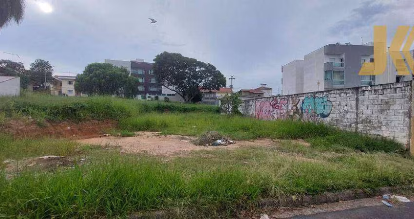 Terreno à venda, 291 m² por R$ 310.000,00 - Jardim Mauá II - Jaguariúna/SP