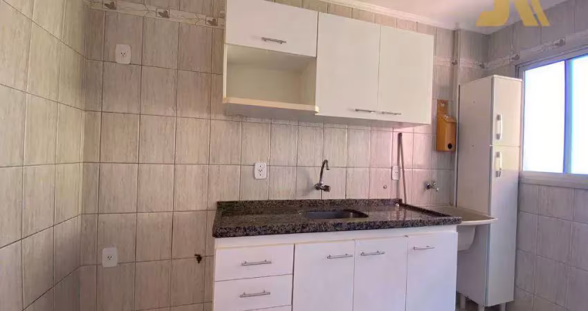 Apartamento à venda, 60 m² por R$ 260.000,00 - Jardim Sônia - Jaguariúna/SP