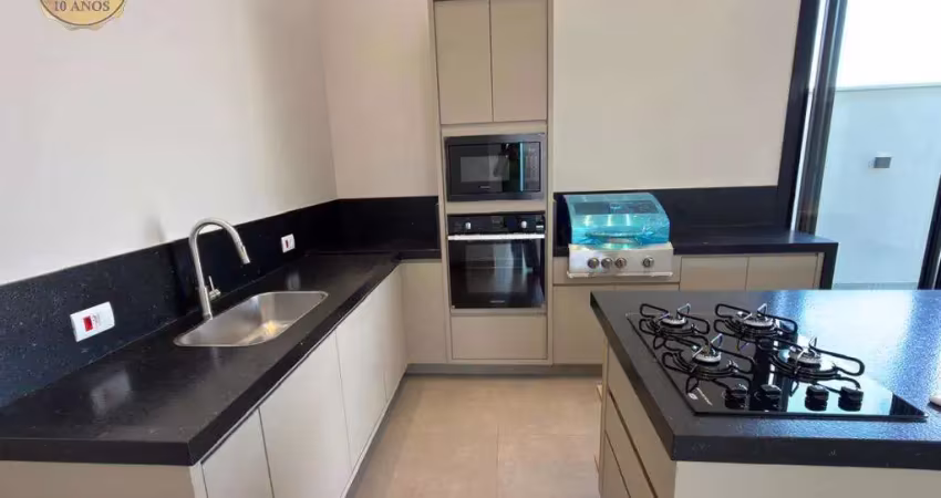 Casa à venda em jaguariúna, são pedro, com 3 quartos, com 157.3 m², residencial alto de são pedro