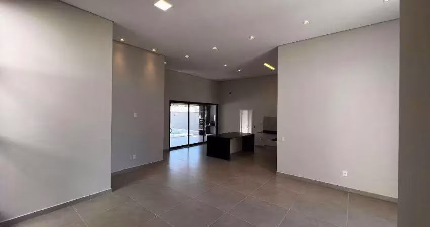 Casa à venda em jaguariúna, condomínio residencial lago da barra, com 3 suítes, com 254 m²