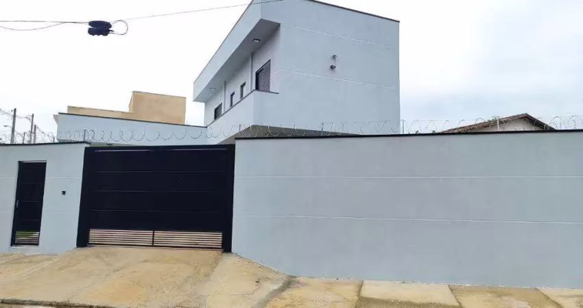 Casa à venda em jaguariúna, jardim europa, com 2 suítes, com 103 m²