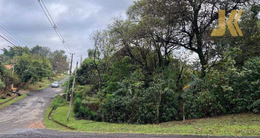 Terreno à venda, 1856 m² por R$ 320.000,00 - Floresta - Jaguariúna/SP