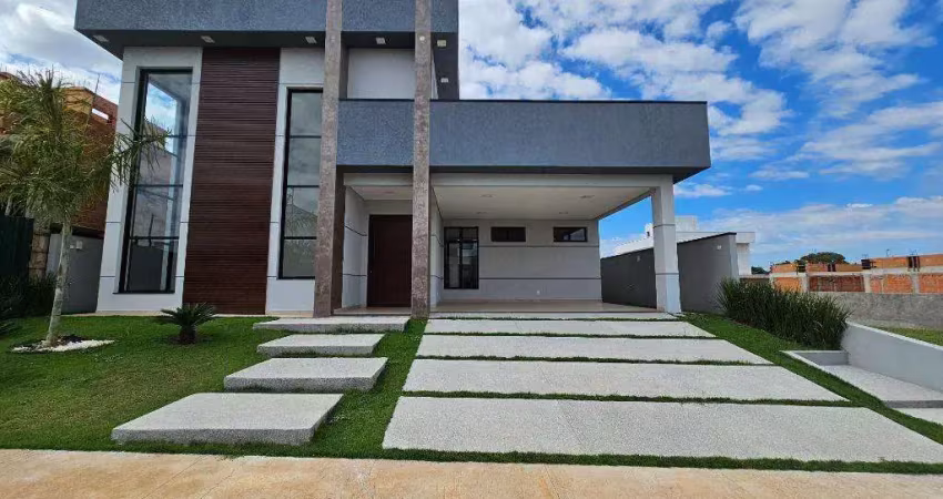 Casa à venda em jaguariúna, residencial campo camanducaia, com 4 suítes, com 301 m²