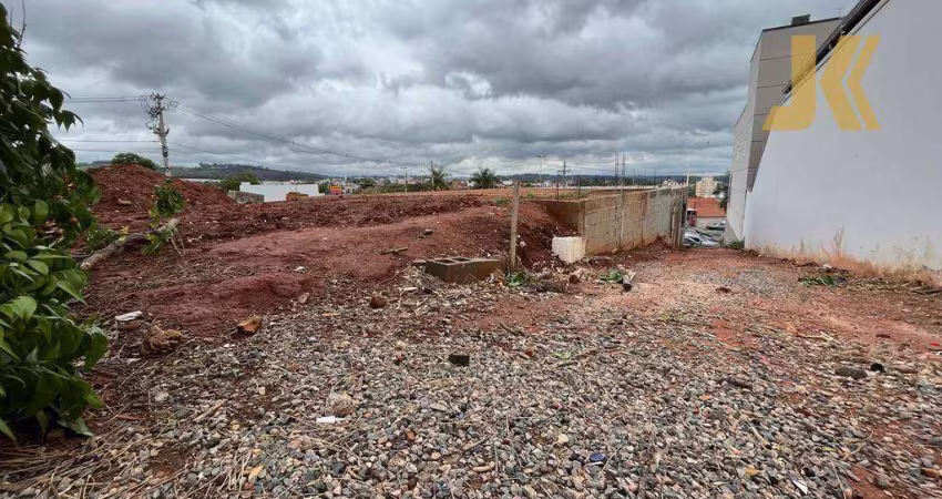 Terreno à venda, 250 m² por R$ 280.000,00 - Jardim Europa - Jaguariúna/SP