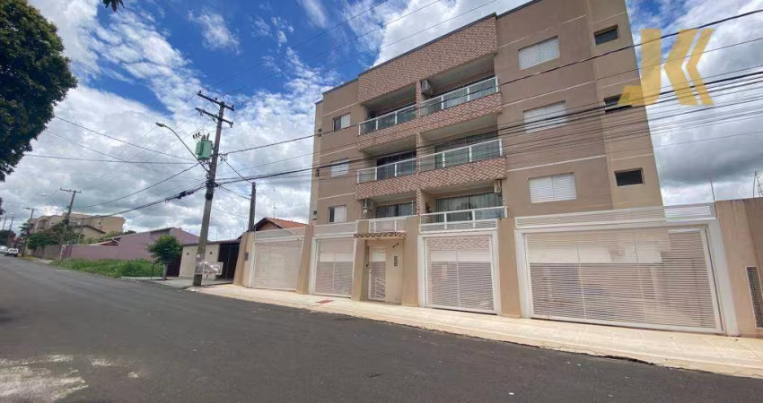 Apartamento com 2 dormitórios à venda, 71 m² por R$ 430.000,00 - Jardim Europa - Jaguariúna/SP