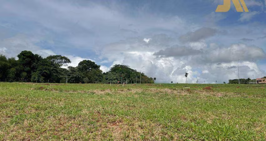 Terreno à venda, 453 m² por R$ 350.000,00 - Reserva Santa Izabel - Jaguariúna/SP