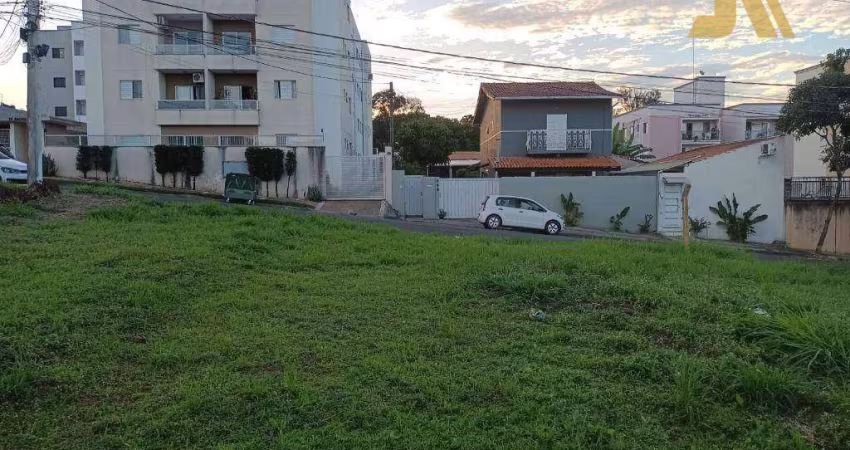 Terreno à venda, 300 m² por R$ 190.000,00 - Jardim Santo Antônio - Jaguariúna/SP