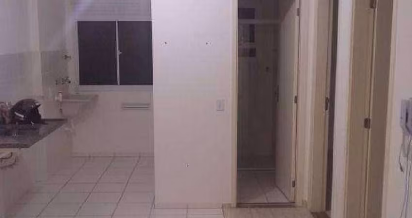 Apartamento à venda, 43 m² por R$ 245.000,00 - Vargeão - Jaguariúna/SP
