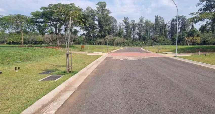 Terreno à venda em jaguariúna, reserva santa izabel, com 448.69 m², reserva santa izabel