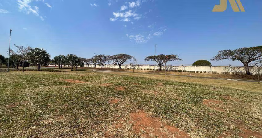 Terreno à venda, 521 m² por R$ 385.000 - Tamboré Jaguariúna - Jaguariúna/SP