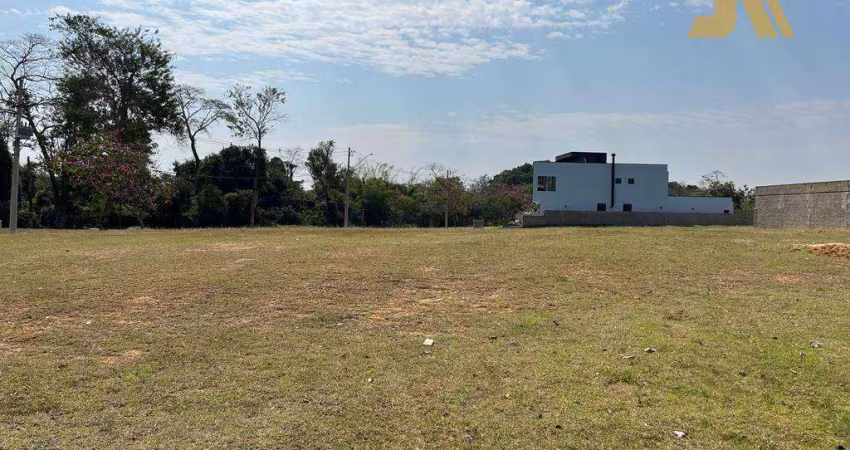 Terreno à venda, 776 m² por R$ 582.000 - Tamboré Jaguariúna - Jaguariúna/SP