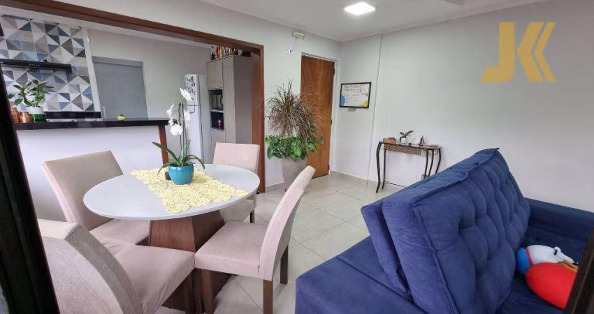 Apartamento com 3 dormitórios à venda, 120 m² por R$ 755.000,00 - Berlim - Jaguariúna/SP