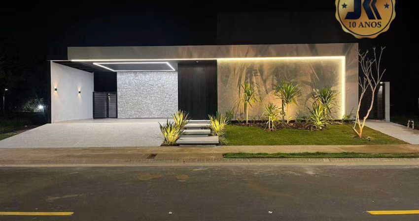 Casa com 4 dormitórios à venda, 270 m² por R$ 2.650.000,00 - Reserva Santa Izabel - Jaguariúna/SP
