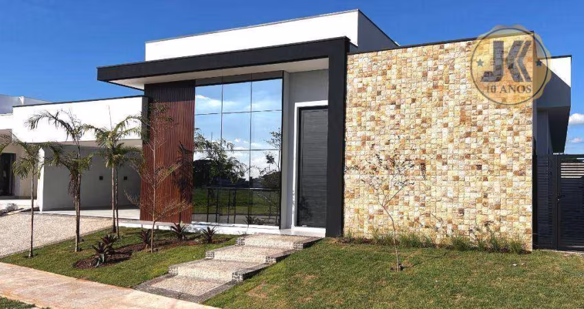 Casa com 3 dormitórios à venda, 264 m² por R$ 2.050.000,00 - Reserva Santa Izabel - Jaguariúna/SP