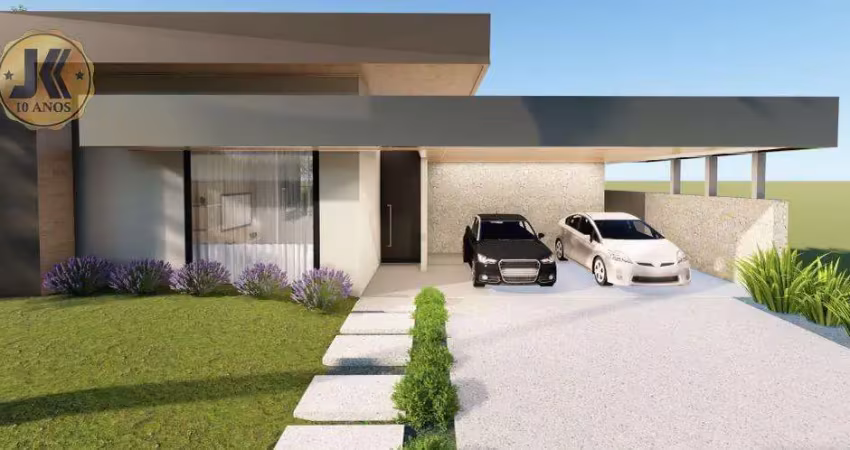 Casa à venda em jaguariúna, residencial campo camanducaia, com 4 suítes, com 256.35 m²
