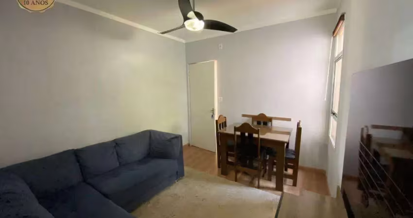 Apartamento para alugar em jaguariúna, vargeão, com 2 quartos, com 45 m², quinta das pitangueiras