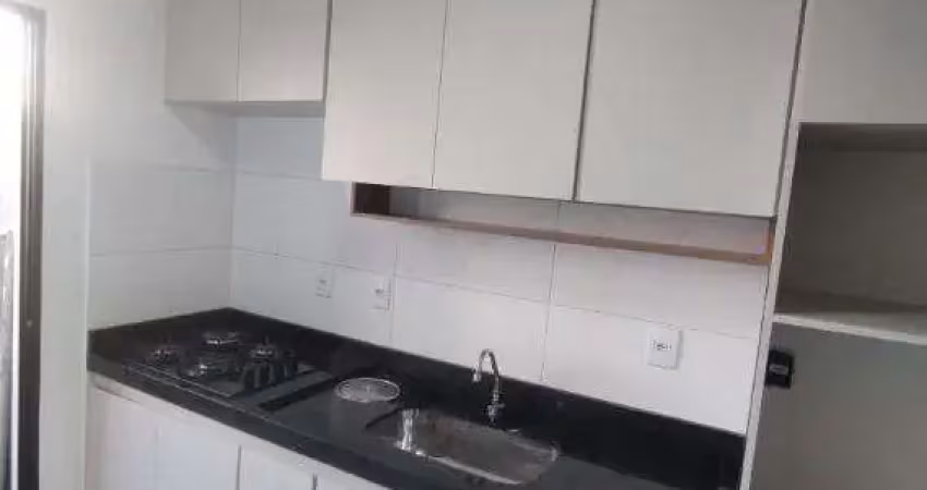 Apartamento à venda em jaguariúna, jardim santo antônio, com 2 quartos, com 50 m²