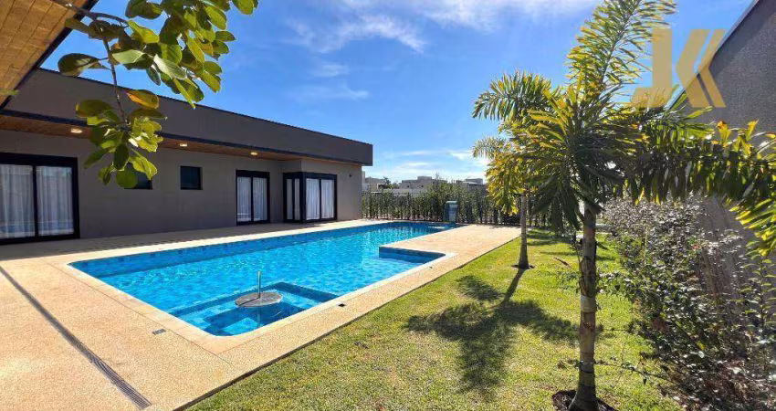 Casa à venda, 298 m² por R$ 3.000.000,00 - Tambore - Jaguariúna/SP