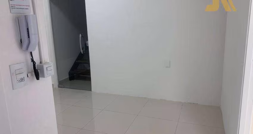 Sala para alugar, 50 m² por R$ 1.780,00/mês - Europa - Jaguariúna/SP