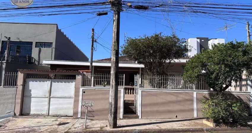 Casa à venda em jaguariúna, jardim dom bosco, com 3 quartos, com 237 m²