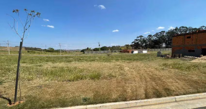 Terreno à venda em jaguariúna, colina do castelo, com 250 m², la dolce vita