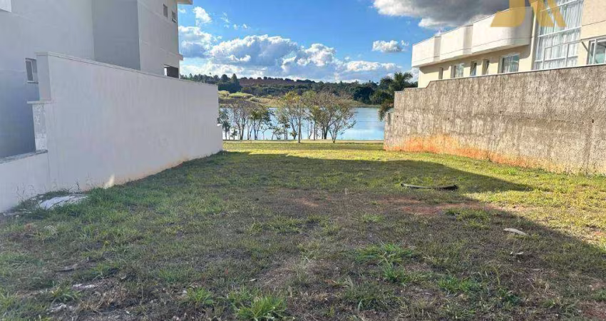 Terreno à venda, 513 m² por R$ 260.000 - Lago Da Barra - Jaguariúna/SP