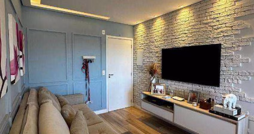 Apartamento com 2 dormitórios à venda, 73 m² por R$ 665.000 - Condomínio Alta Vista - Jaguariúna/SP