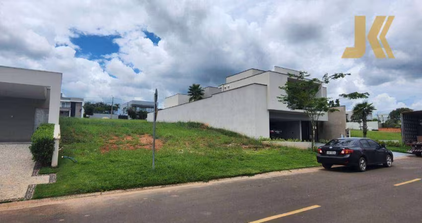 Terreno à venda, 507 m² por R$ 240.000 - Condomínio Residencial Lago da Barra - Jaguariúna/SP