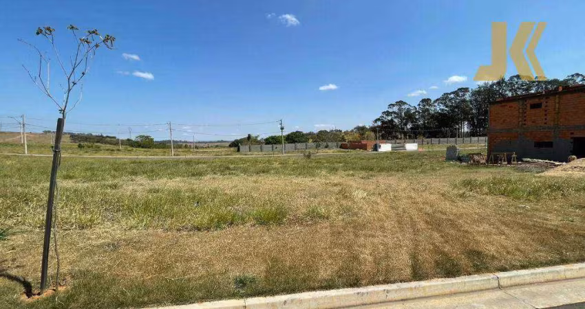 Terreno à venda, 250 m² por R$ 210.000,00 - Colina do Castelo - Jaguariúna/SP