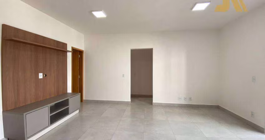 Apartamento com 2 dormitórios para alugar, 75 m² por R$ 3.285,25/mês - Parque Dos Ipês - Jaguariúna/SP