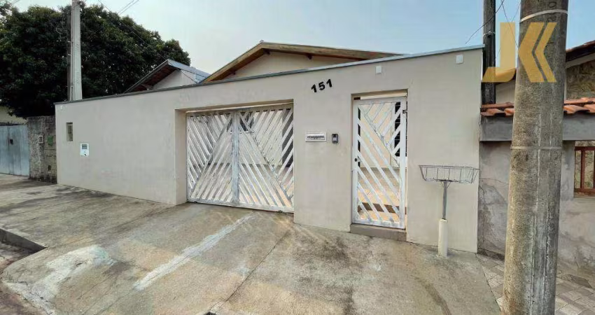 Casa com 3 dormitórios à venda, 203 m² por R$ 580.000,00 - Jardim Roseira de Cima - Jaguariúna/SP
