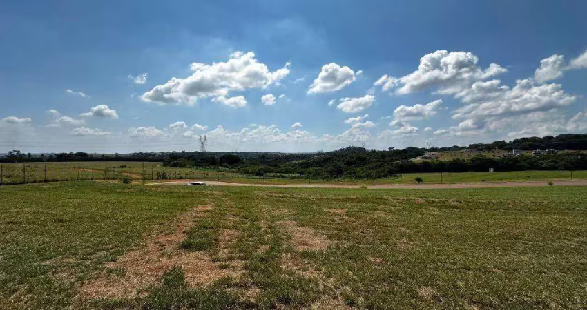 Terreno à venda em jaguariúna, residencial haras patente, condomínio haras patente