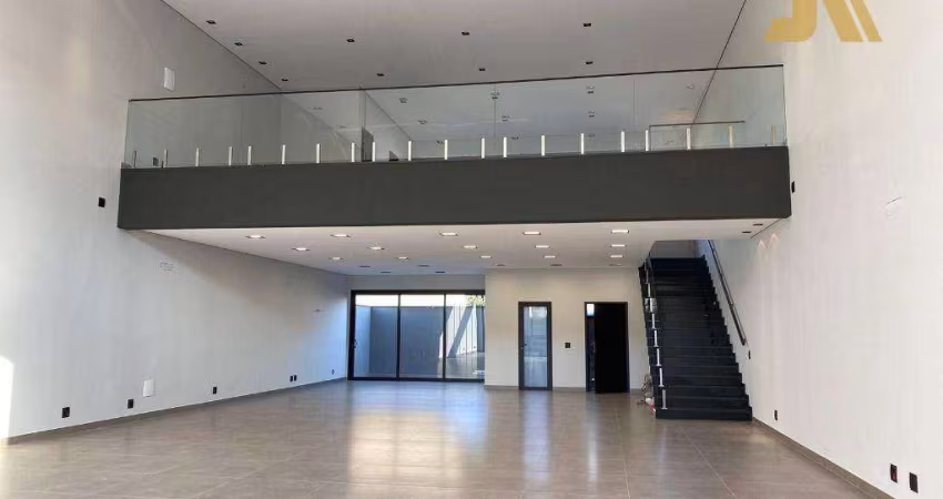 Salão para alugar, 329 m² por R$ 14.000,00/mês - Centro - Jaguariúna/SP