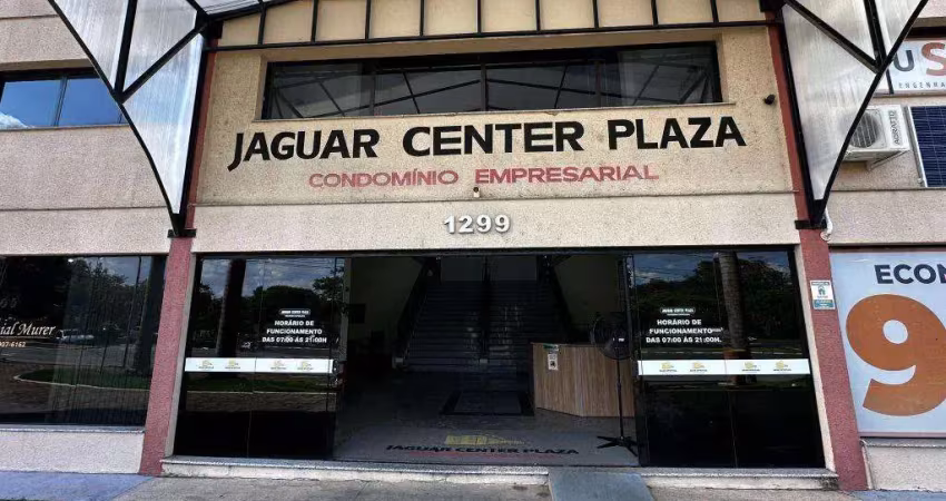 Sala à venda em jaguariúna, centro, com 85 m², jaguar center